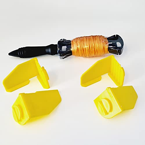 Masons Mate (2 jeux et 30 m de fil de construction sur bobine)