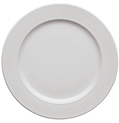 Arthur Krupp plato llano porcelana D. 30 cm 6 pcs serie Omnia by Italian Cooking Store