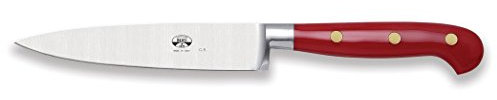 Coltellerie Berti - Coltello trinciante da verdure - Coltello cucina forgiato