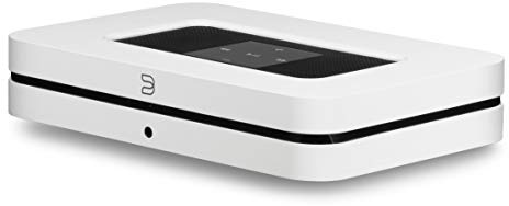 Bluesound Node 2i - Hi-Res Music Streamer - Weiß