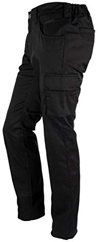 FORSBERG Halpa Arbeitshose, Farbe:schwarz, Größe:50