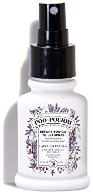 Poo-Pourri Toilet Spray Lavender Vanilla 41ml