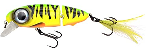 Spro Iris U.Dog Jtd Hardl Firetiger 10cm 26g