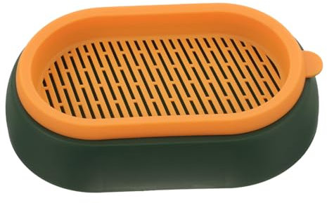 KITANDOVE Hydroponic Cat Grass Growing Box for Indoor Cats Soilless Planter Easy to Use 1pc