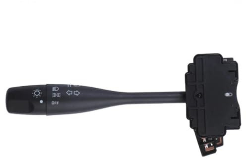 NATWEE Columna Dirección Coche Compatible con Nissan para Xterra 2000 2001 25540-40U60 Interruptor De Palanca De Intermitentes Coche Interruptor De Señal De Giro Accesorios para Coche