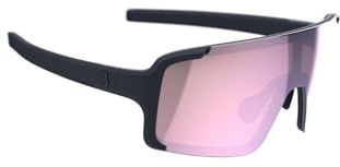 BBB Cycling Fahrradbrille Sportbrille Radsport-Sonnenbrille Herren und Damen Kleinere Passform 100% UV-Schutz Gravelbike Rennrad & MTB Chester Narrow BSG-73