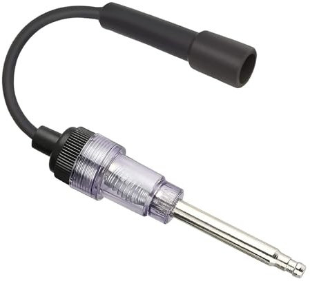 Candela -Tester, Spark -Zündungstester, Motorradmotorrad -Motorraddetektor, intelligenter Spark -Tester für den Autoautor auf dem Rasen für den internen externen Motor für Auto