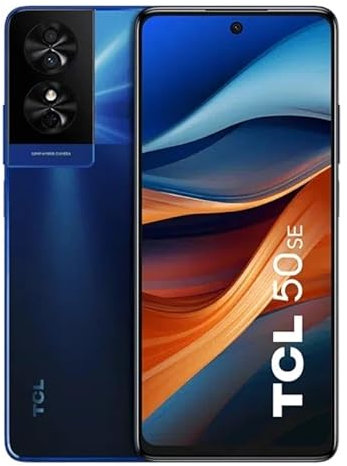 Glowster Televisor 50 FHD+ con Pantalla de 6,78, 6GB RAM y 256GB Almacenamiento, Ideal para Ver películas y Jugar Videojuegos.