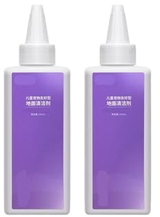YHNNH Compatible For Narwal，S10/S20 Pro Floor Cleaning Solution Liquid,Compatible For Narwal，S2 Island/F1/S1Max Ultra Vacuum Cleaner Special Fluid 200ml(2 pcs)
