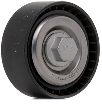 RIDEX 310T0674 Rullo tenditore cinghia Poly-V Compatibilità con MERCEDES-BENZ Classe C Sedan W204