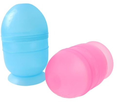 VALICLUD 2 pièces Bol de Teinture Cheveux avec Échelle de Mesure Bols Mélangeurs pour Coloration Précise Accessoires Salon Coiffure Pratiques Réutilisables pour Coiffure Maison et