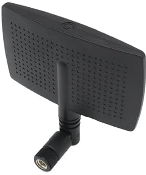 Antenna MIMO Wireless WLAN Bluetooth Wi-Fi 2.4GHz Ad Alto Guadagno 8dBi, Esterna For Router, Amplificatore Di Segnale Direzionale Copertura più ampia(SMA Male)