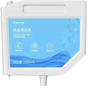 HSEDTEDMA Original，Compatible For Dreame Bot L10s Ultra L10 Ultra Robot Vacuum Cleaner Special Floor Cleaner 300ml