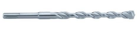 Metabo 630539000 630539000-Broca de Martillo SDS-Plus Pro 4 22x450 mm Longitud de Trabajo 400 mm