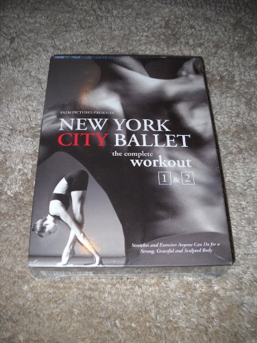 New York City Ballet - The Complete Workout 1 & 2 [Deluxe Edition] [UK Import] [2 DVDs]