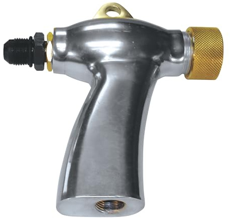 AllSource Heavy-Duty Abrasive Blasting Gun for Triple Door Blast Cabinet-