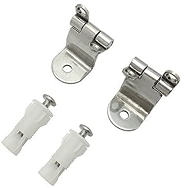 Roca - Kit Bisagra Inox Dama Btw (AI0006900R)