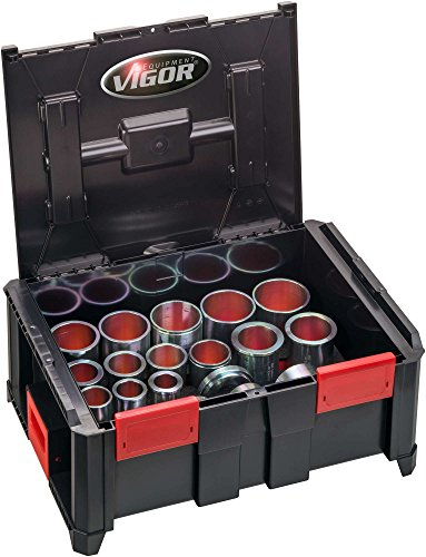 Vigor Multibox mit Sortiment, 1 Stück, V5169