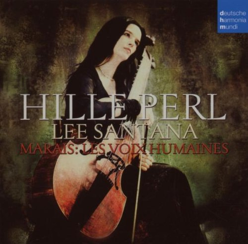 Marais - Les Voix Humaines - Op Per Viola Da Gamba