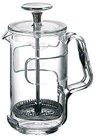 Guzzini Multishaker per 3 Tazze Gocce, Nero, 13 x 8.5 x h17.5 cm