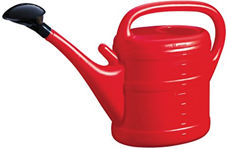 Lippert - 702 010 04, Annaffiatoio, Colore: Rosso, 10 l