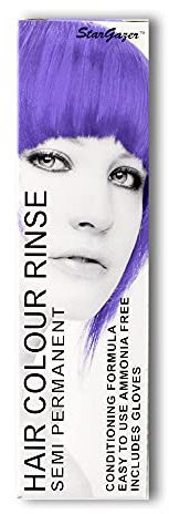 COLORAZIONE SEMIPERM.PURPLE