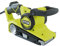 Ryobi Ponceuse à bande électrique ryobi 800w 76mm ebs800