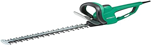 Hitachi 93615946 Elektro-Heckenschere - CH 55 Y, 10 W, 240 V, 550 mm