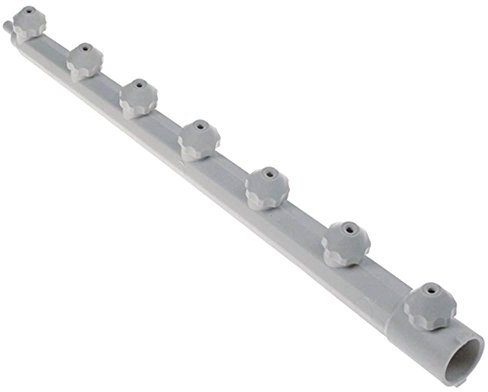 Winterhalter Wascharm für Spülmaschine GS72, GS42, GS41-4, GS41-4S, GS41-5 EP unten Länge 594mm 7 Düsen komplett komplett