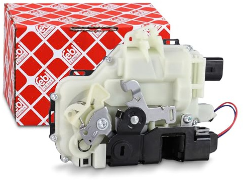 febi bilstein 172111 Türschloss, 1 Stück | Kompatibel mit: SEAT LEON, TOLEDO II, SKODA OCTAVIA I, OCTAVIA I Combi, VW BORA I, BORA Variant, GOLF IV, GOLF IV Van