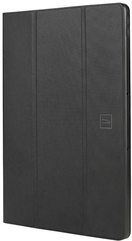 Tucano TRE Case Custodia a libro Lenovo Tab P12 Nero Custodia per tablet specifica per modello