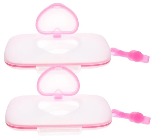 Custodia da viaggio per baby salviette da 2 pezzi, custodia per salviette di viaggio portatile, distributore di tessuti bagnati ricaricabile con zaino per passeggino per sacchetti per pannolini