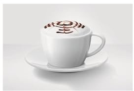 Jura Cappuccino-Tassen 2erwh