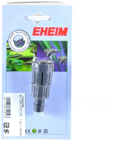 Eheim Schlauchanschluss Durchmesser 12/16 mm für Aquarien
