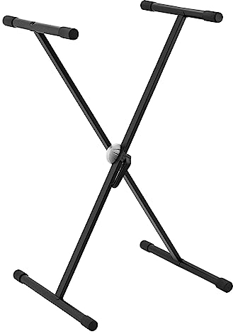 TIGER KYS7-BK Keyboardständer - Schwarz