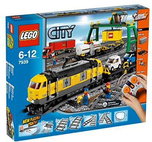 LEGO City 7939: Cargo Train