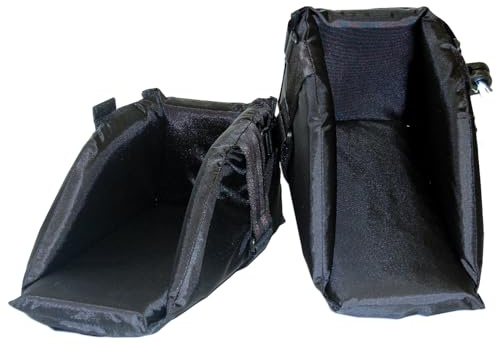 Skil-Care Swing-Away Foot Support for Footrest, Pair, 16-18, Foam Padded