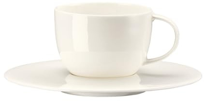 Rosenthal Brillance Weiss Espressotasse 2tlg.