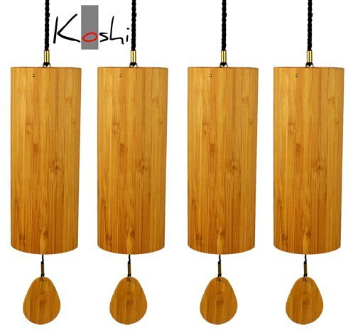 Koshi 4er-Set je 1x Koshi Aria, Aqua, Ignis und Terra