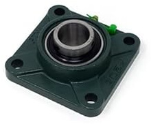 Supporto a Flangia con Cuscinetto UCF 209 Ø Diametro 45mm UCF209