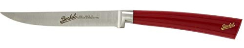 Elegance Rosso - Coltello bistecca cm 11