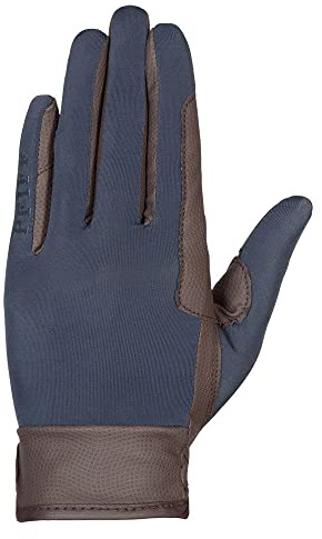 PFIFF 102815 Reithandschuh Light, Microfaser Handschuh Touchscreen, Damen XS-XL