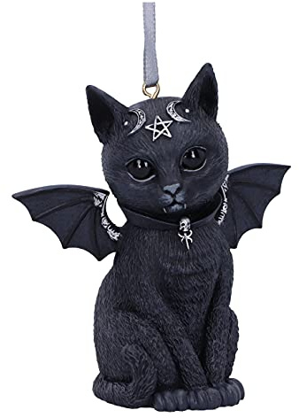Nemesis Now Malpuss None Weihnachtskugeln Standard