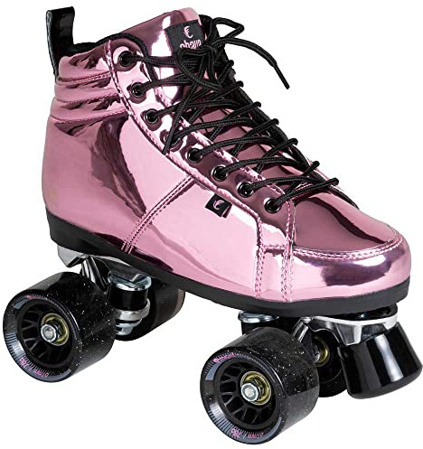 Chaya Pink Laser Roller Skates EU 37
