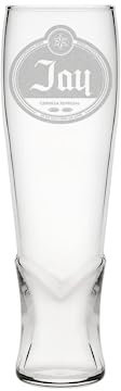 Genérico Vaso de cerveza personalizado (largo) IX · Creaciones Mikeldi