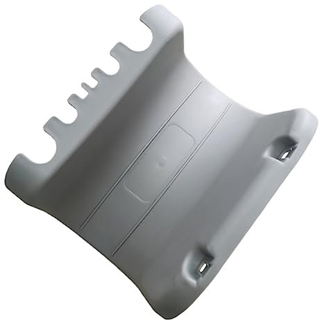 Kisangel Soporte Práctico Para Manguera De Riego Organizador De Agua Resistente y Duradero Para Interiores y Exteriores