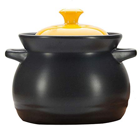 Ceramica per dolci, mini casseruola con coperchio, pirofila per soufflé, set di