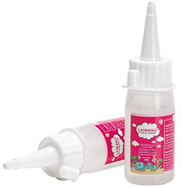 SZYDD 30 ml/1 oz liquido trasparente artigianato liquido adesivo ad asciugatura rapida non tossico adatto ai bambini per artigianato