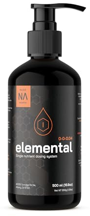 Elemental Single Nutrient Dosing System (Elemental Iron)