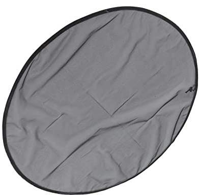 Akozon Outdoor Rain Barrel Mesh Cover - Water Tank Net - Rainwater Filter Screen for Bucket - Guard for Water Storage